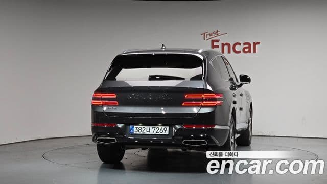 Genesis GV80 2021 — Şəkil 4/20