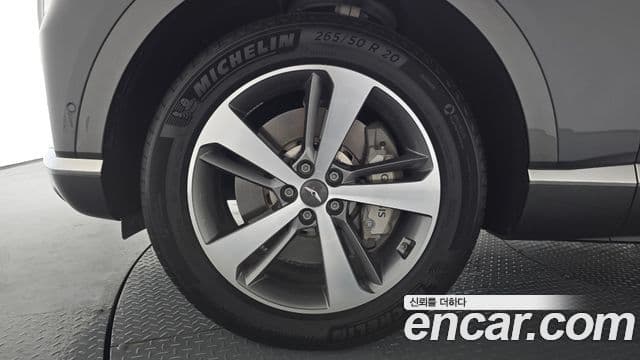 Genesis GV80 2021 — Şəkil 5/20