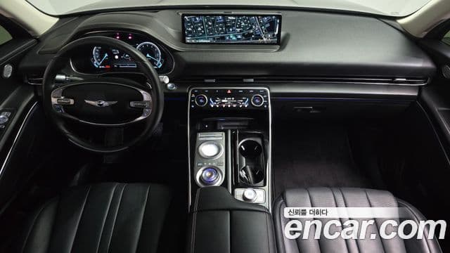 Genesis GV80 2021 — Şəkil 7/20