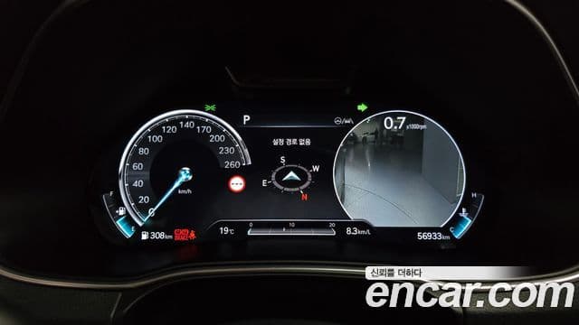 Genesis GV80 2021 — Şəkil 8/20