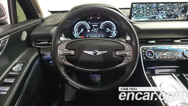 Genesis GV80 2021 — Şəkil 13/20
