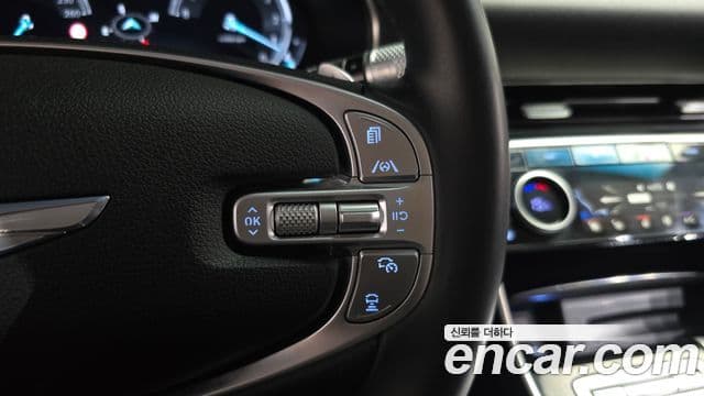 Genesis GV80 2021 — Şəkil 16/20