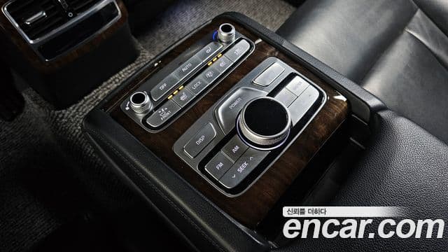 Kia The K9 2020 — ფოტო 19/20