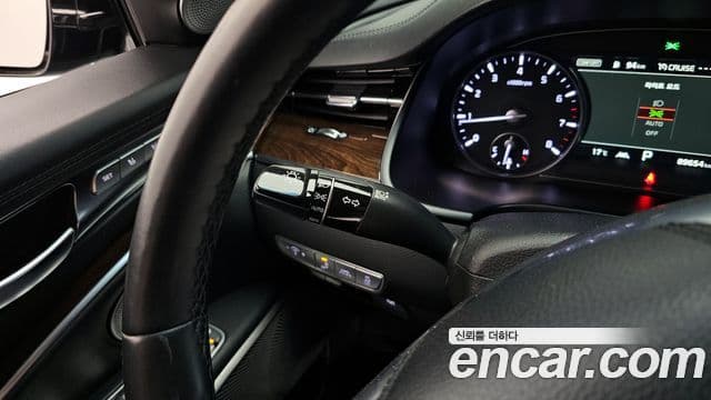 Kia The K9 2020 — Photo 15/34