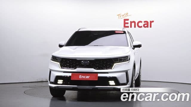 Kia Sorento 2020 — Şəkil 3/20