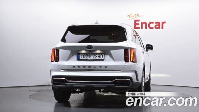 Kia Sorento 2020 — Şəkil 4/20
