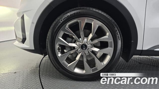 Kia Sorento 2020 — Şəkil 5/20