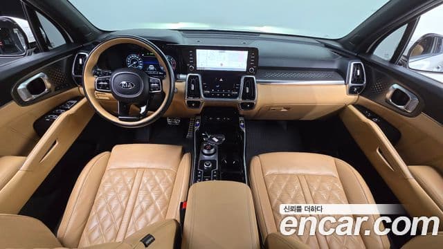 Kia Sorento 2020 — Şəkil 7/20