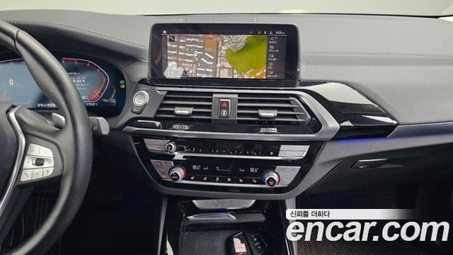 BMW X3 2021 — Şəkil 16/20