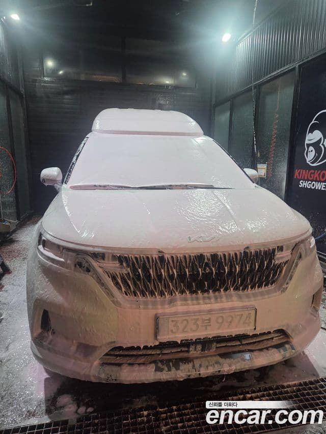 Kia Carnival 2022 — Şəkil 3/8