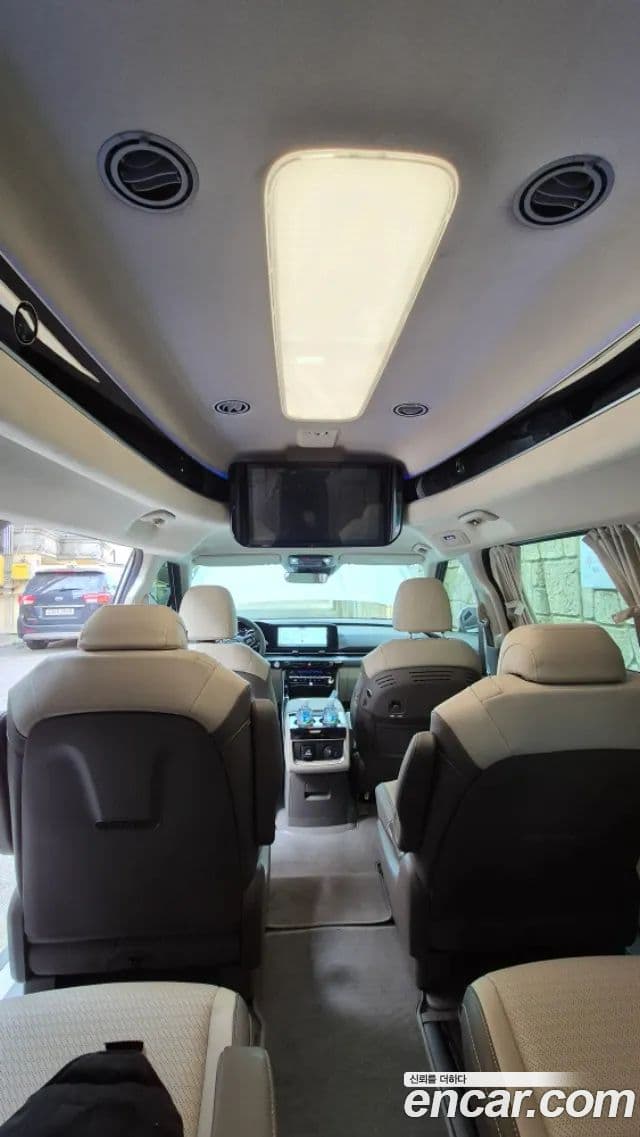 Kia Carnival 2022 — Şəkil 5/8