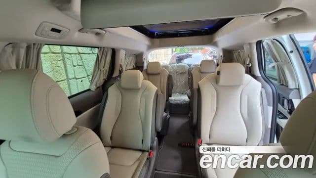 Kia Carnival 2022 — Şəkil 6/8
