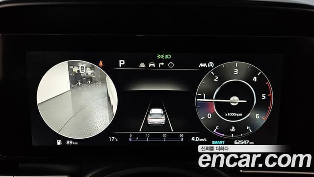 Kia Carnival 2022 — Фото 8/20