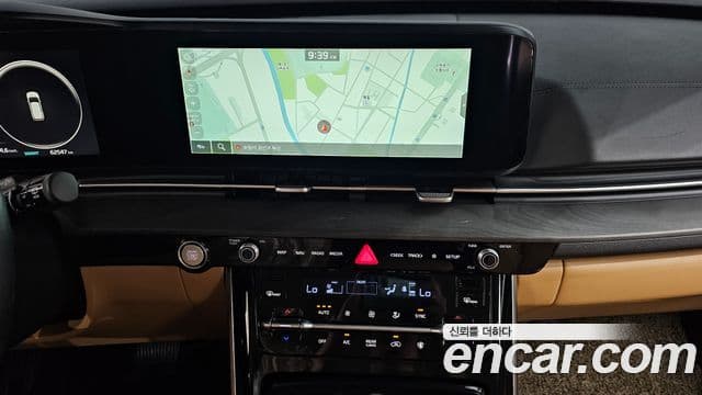 Kia Carnival 2022 — Фото 13/20