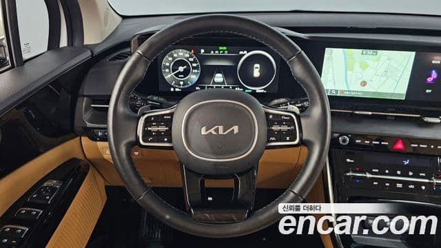 Kia Carnival 2022 — Фото 14/20