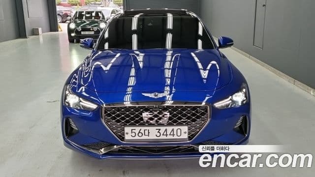 Genesis G70 2018 — Şəkil 13/18
