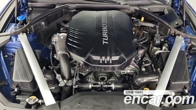 Genesis G70 2018 — Şəkil 5/18