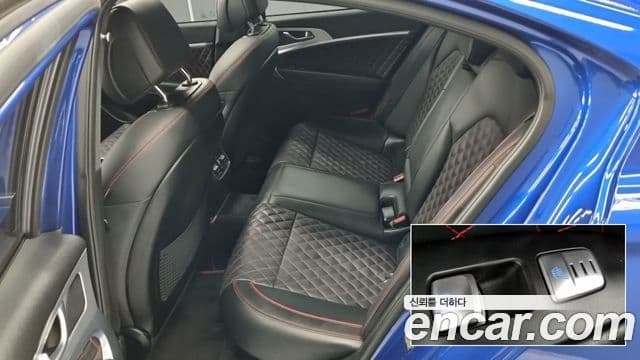 Genesis G70 2018 — Şəkil 15/18