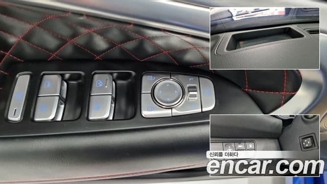 Genesis G70 2018 — Şəkil 7/18