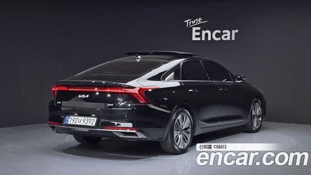 Kia K8 2024 — Şəkil 1/20