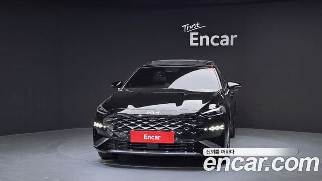 Kia K8 2024 — Şəkil 2/20