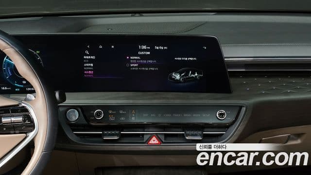 Kia K8 2024 — Şəkil 18/20