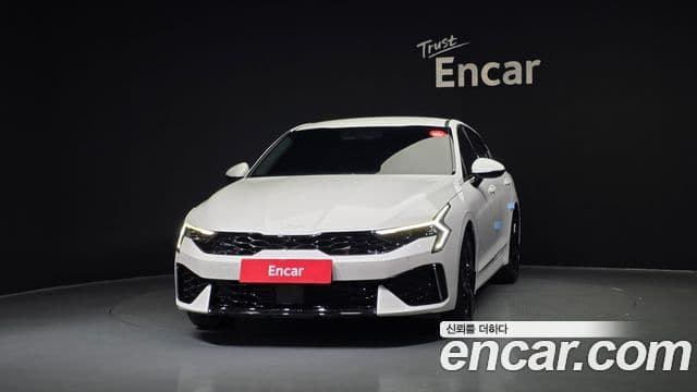 Kia K5 2024 — Photo 16/35