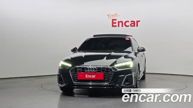 Audi A5 2023 — ფოტო 3/20