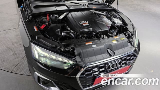 Audi A5 2023 — ფოტო 6/20