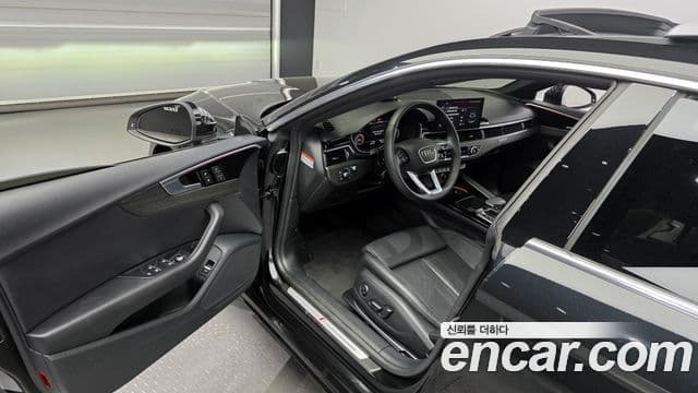 Audi A5 2023 — ფოტო 10/20