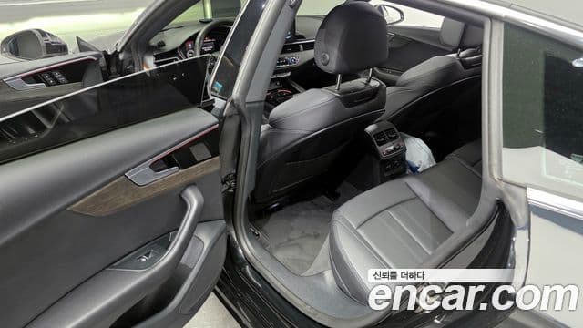 Audi A5 2023 — ფოტო 11/20