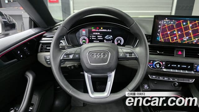 Audi A5 2023 — ფოტო 12/20