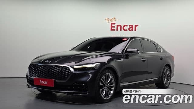 Kia The K9 2022 — Şəkil 9/20