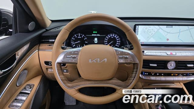 Kia The K9 2022 — Şəkil 14/20