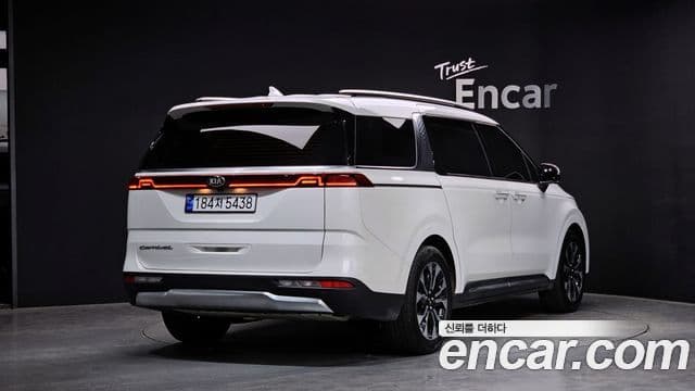Kia Carnival 2021 — Şəkil 2/20
