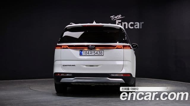 Kia Carnival 2021 — Şəkil 4/20