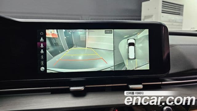 Kia Carnival 2021 — Şəkil 15/20