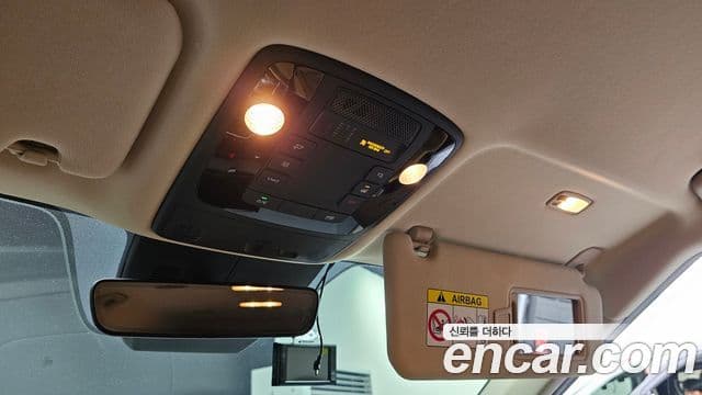 Kia Carnival 2021 — Şəkil 16/20