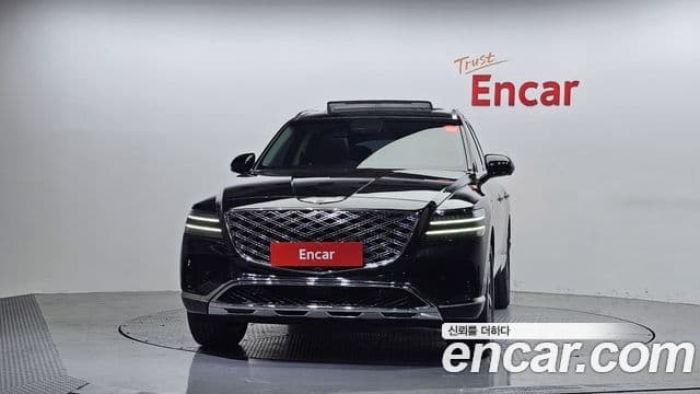 Genesis GV80 2024 — ფოტო 3/20