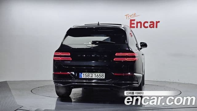 Genesis GV80 2024 — ფოტო 4/20