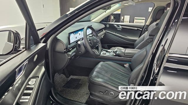 Genesis GV80 2024 — Şəkil 10/20