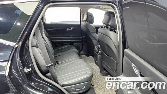 Genesis GV80 2024 — Şəkil 12/20