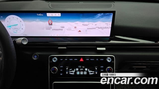 Genesis GV80 2024 — ფოტო 14/20