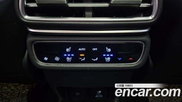 Genesis GV80 2024 — ფოტო 19/20