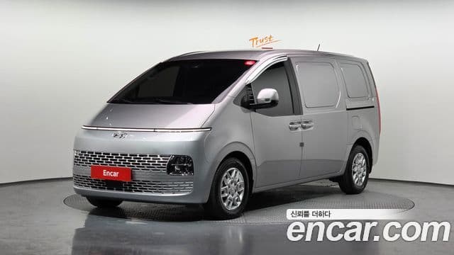 Hyundai Staria 2022 — ფოტო 1/20