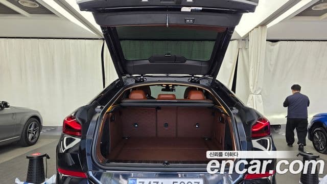 BMW X6 2020 — ფოტო 20/20