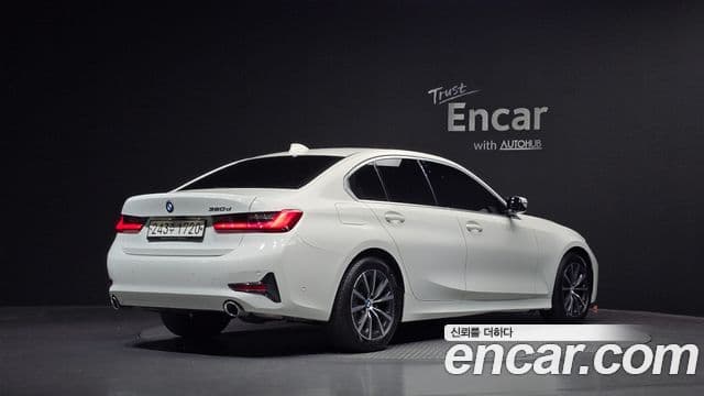 BMW 3 Series 2019 — Şəkil 2/20