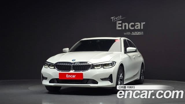 BMW 3 Series 2019 — Şəkil 3/20