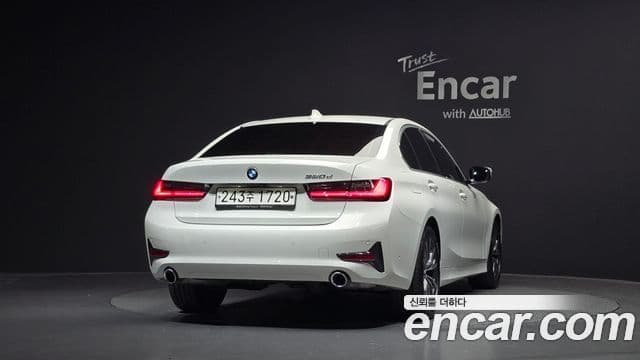 BMW 3 Series 2019 — Şəkil 4/20
