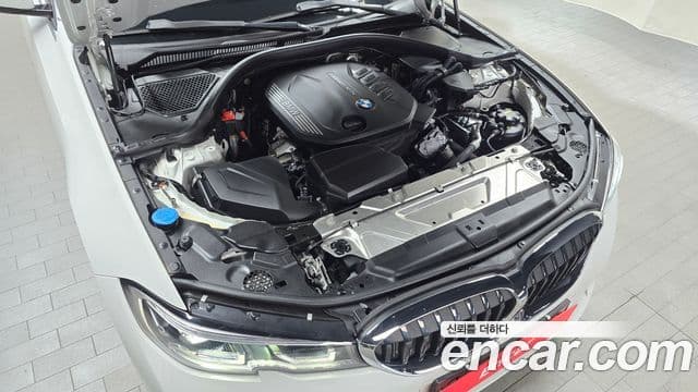BMW 3 Series 2019 — Şəkil 6/20